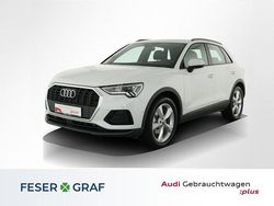 Gletscherweiß metallic Gebraucht 2025 Audi Q3 Basis SUV | 45.440 € (Teuer)