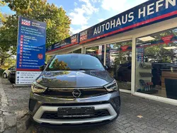 Grau Gebraucht 2021 Opel Crossland SUV | 14.700 € (Guter Preis)