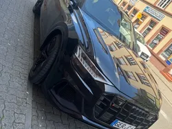 Schwarz Gebraucht 2020 Audi SQ8 Ambiente SUV | 61.900 € (Superpreis)