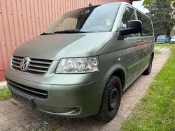 Grün Gebraucht 2003 VW T4 Comfortline Van | 5.490 € (Superpreis)