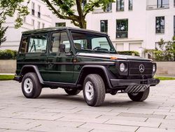 Grün Gebraucht 1983 Mercedes G230 SUV | 45.000 €