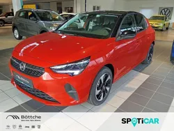 Lackierung orange fizz/typ aus Neu 2024 Opel Corsa-e Elegance Kleinwagen | 21.880 €