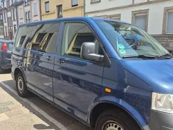 Blau Gebraucht 2004 VW T5 Van | 5.000 € (Superpreis)