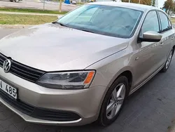 Beige Gebraucht 2013 VW Jetta Comfortline Limousine | 5.900 € (Superpreis)