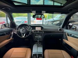 Blau Gebraucht 2011 Mercedes C250 Avantgarde Limousine | 19.980 € (Teuer)