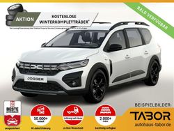 Weiss Neu 2025 Dacia Jogger Extreme Kombi | 22.540 € (Fairer Preis)