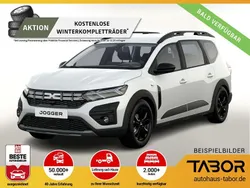 Weiss Neu 2025 Dacia Jogger Extreme Kombi | 22.540 € (Fairer Preis)