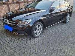 Schwarz Gebraucht 2015 Mercedes C250 Kombi | 14.250 € (Guter Preis)