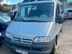Silber Gebraucht 2006 Citroën Jumper Van / Kleinbus | 999 € (Superpreis)