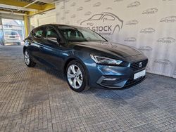 Grau Gebraucht 2022 Seat Leon ST Beats Kombi | 18.950 € (Fairer Preis)