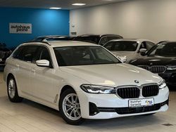 Weiß Gebraucht 2022 BMW 520 Performance Limousine | 25.979 € (Superpreis)