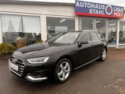 Brilliant black Gebraucht 2022 Audi A4 Advanced Kombi | 26.990 € (Fairer Preis)