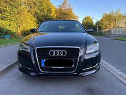 Schwarz Gebraucht 2012 Audi A3 Cabriolet Ambition Cabrio | 9.200 € (Fairer Preis)