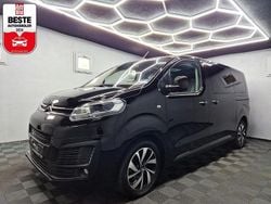 Schwarz Gebraucht 2019 Citroën Spacetourer Business Class Van | 31.780 € (Etwas zu teuer)