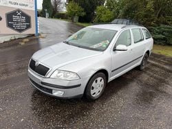 Silber Gebraucht 2008 Skoda Octavia Ambiente Kombi | 1.399 € (Guter Preis)