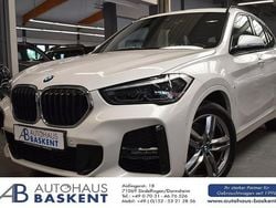 Mineralweiss Gebraucht 2020 BMW X1 M Sport SUV | 27.980 € (Guter Preis)