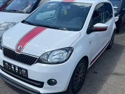 Weiß Gebraucht 2013 Skoda Citigo Sport Kleinwagen | 6.450 € (Etwas zu teuer)