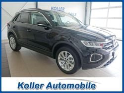Deep black perleffekt Neu 2025 VW T-Roc Life SUV | 30.990 € (Superpreis)