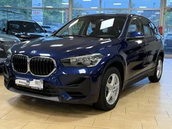 Blau mediterranblau metallic (metallic) Gebraucht 2020 BMW X1 Advantage SUV | 23.000 € (Guter Preis)