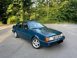 Blau Gebraucht 1991 Volvo 460 Limousine | 3.700 €