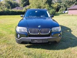 Schwarz Gebraucht 2009 BMW X3 Exclusive SUV | 5.200 € (Guter Preis)
