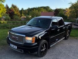 Schwarz Gebraucht 2010 GMC Sierra Abholung | 17.900 €