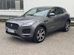 Grau Gebraucht 2019 Jaguar E-Pace S SUV | 21.900 € (Teuer)