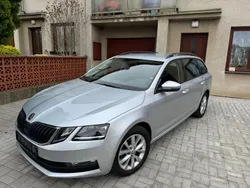 Silber Gebraucht 2019 Skoda Octavia Ambition Kombi | 12.500 € (Fairer Preis)