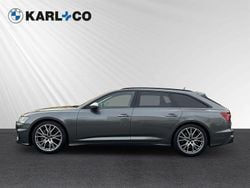 Grau Gebraucht 2021 Audi S6 Sport Kombi | 47.798 € (Guter Preis)