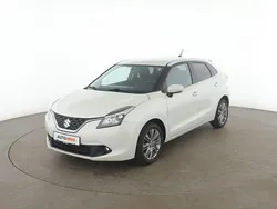 Weiß Gebraucht 2016 Suzuki Baleno Comfort Limousine | 9.190 €