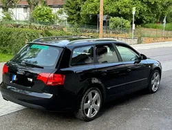 Schwarz Gebraucht 2006 Audi A4 Sport Kombi | 4.700 € (Etwas zu teuer)