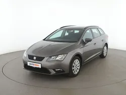 Grau Gebraucht 2015 Seat Leon Style Kombi | 11.980 €