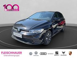 Schwarz Gebraucht 2025 VW Polo Move Kleinwagen | 25.770 € (Fairer Preis)