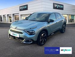 Blau Gebraucht 2023 Citroën C4 PureTech Limousine | 17.880 € (Superpreis)