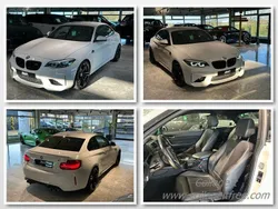 Alpinweiss iii Gebraucht 2017 BMW M2 Performance Coupé | 37.980 € (Guter Preis)