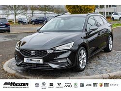 Schwarz Gebraucht 2023 Seat Leon FR Kombi | 22.475 € (Guter Preis)