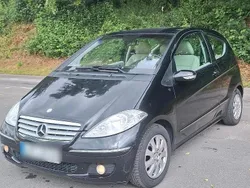 Schwarz Gebraucht 2006 Mercedes A170 Kleinwagen | 1.900 € (Teuer)