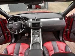 Rot Gebraucht 2015 Land Rover Range Rover evoque Dynamic SUV | 14.950 € (Guter Preis)