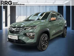 Grün Gebraucht 2024 Dacia Spring Extreme Kleinwagen | 13.470 €