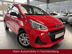Rot Gebraucht 2019 Hyundai i10 Pure Kleinwagen | 6.990 € (Superpreis)