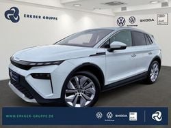 Moonweiß perleffekt Gebraucht 2025 Skoda Elroq First Edition SUV | 41.990 € (Superpreis)