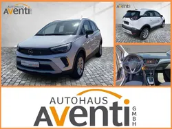 Weiß Gebraucht 2022 Opel Crossland Elegance SUV | 17.193 € (Guter Preis)