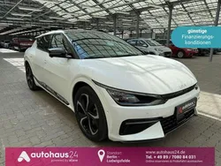 Weiß Gebraucht 2023 Kia EV6 4 SUV | 36.990 € (Fairer Preis)