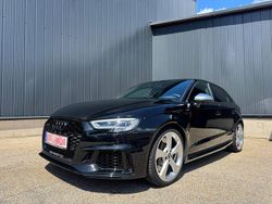 Schwarz Gebraucht 2020 Audi RS3 Design Kleinwagen | 40.500 € (Superpreis)
