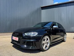 Schwarz Gebraucht 2020 Audi RS3 Design Kleinwagen | 40.500 € (Superpreis)
