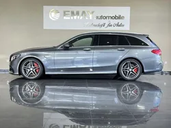 Mercedes C63S AMG