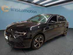 Schwarz Gebraucht 2024 Opel Astra Limousine | 25.599 € (Etwas zu teuer)