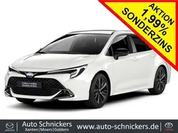 Weiss Neu 2025 Toyota Corolla Kombi | 31.970 €
