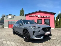 Graphengrau Gebraucht 2023 Cupra Formentor VZ SUV | 34.999 € (Fairer Preis)