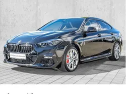 Schwarz Gebraucht 2024 BMW 220 M Sport Coupé | 38.995 € (Teuer)